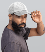 Corduroy Hat | Beechfield B682 thumbnail 2