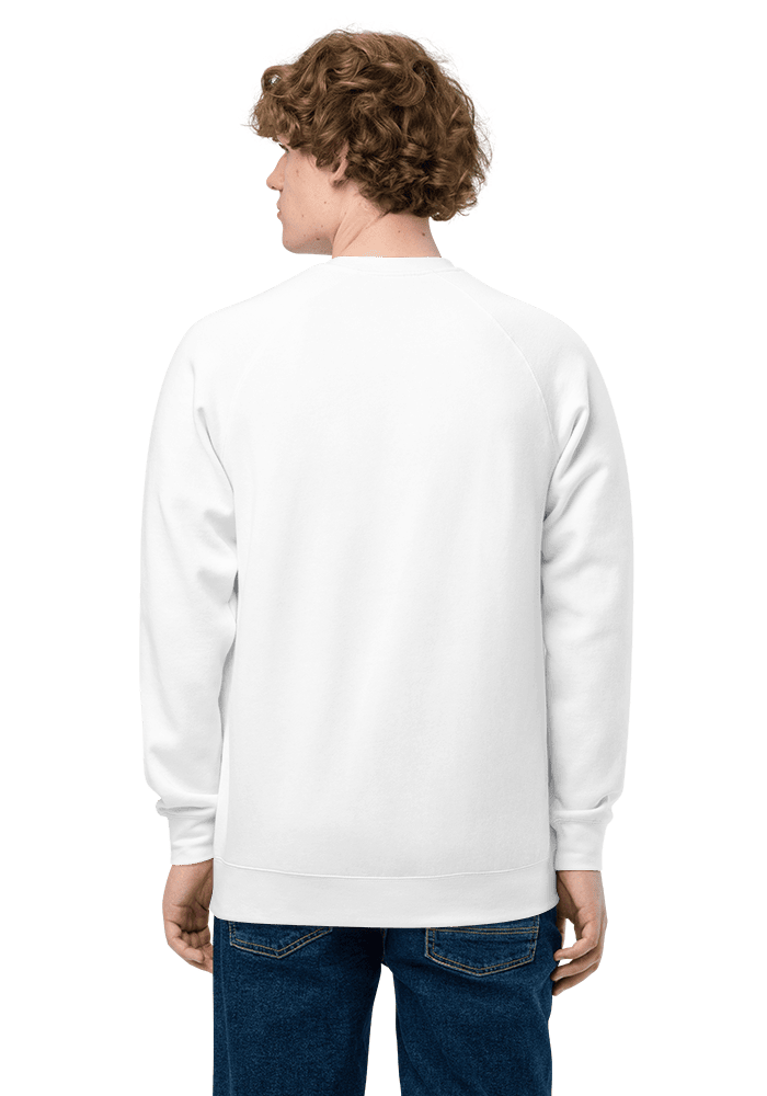 Unisex Raglan Sweatshirt | AS Colour 5100 main 3