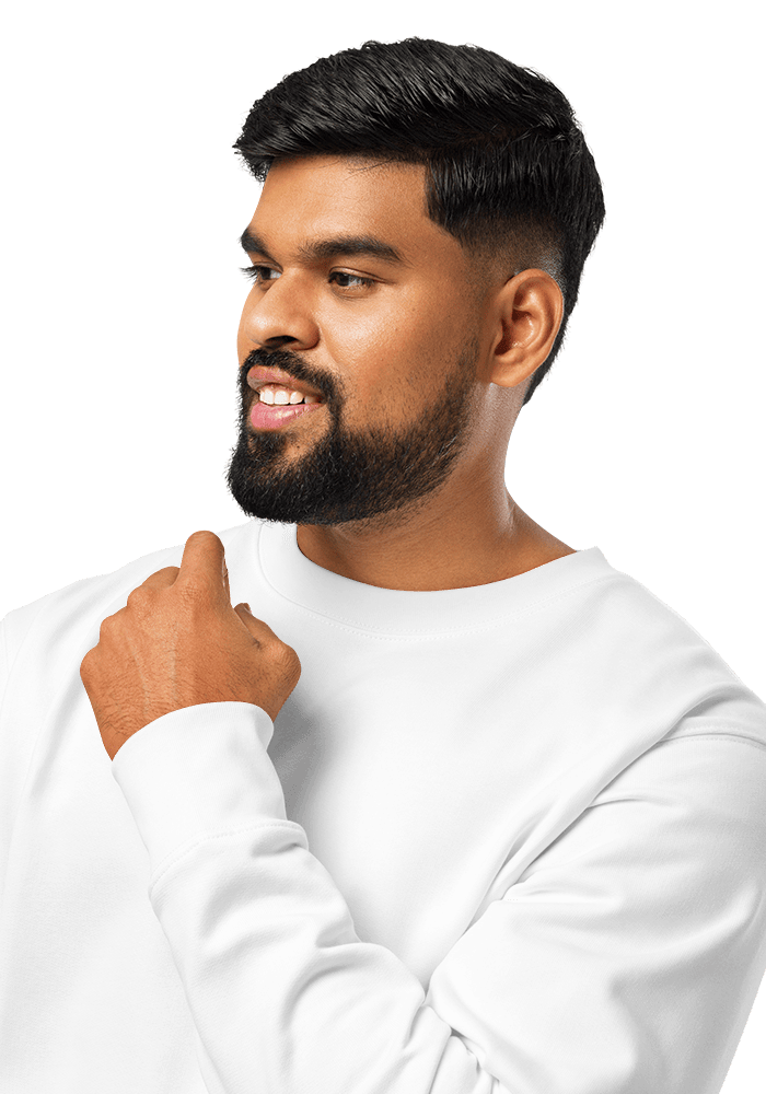 Unisex Organic Changer 2.0 Sweatshirt | Stanley/Stella SASU004 main 5