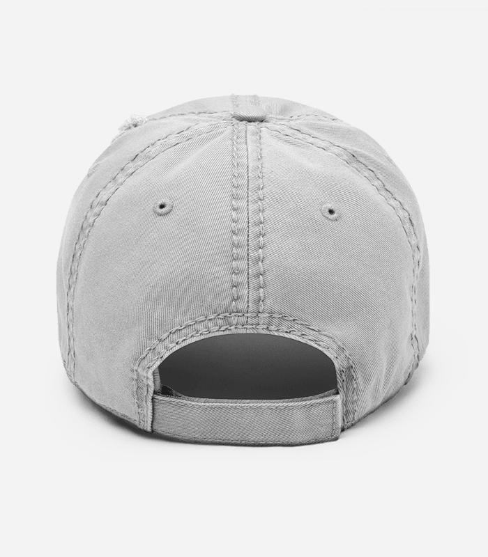Distressed Dad Hat | Otto Cap 104-1018 main 3