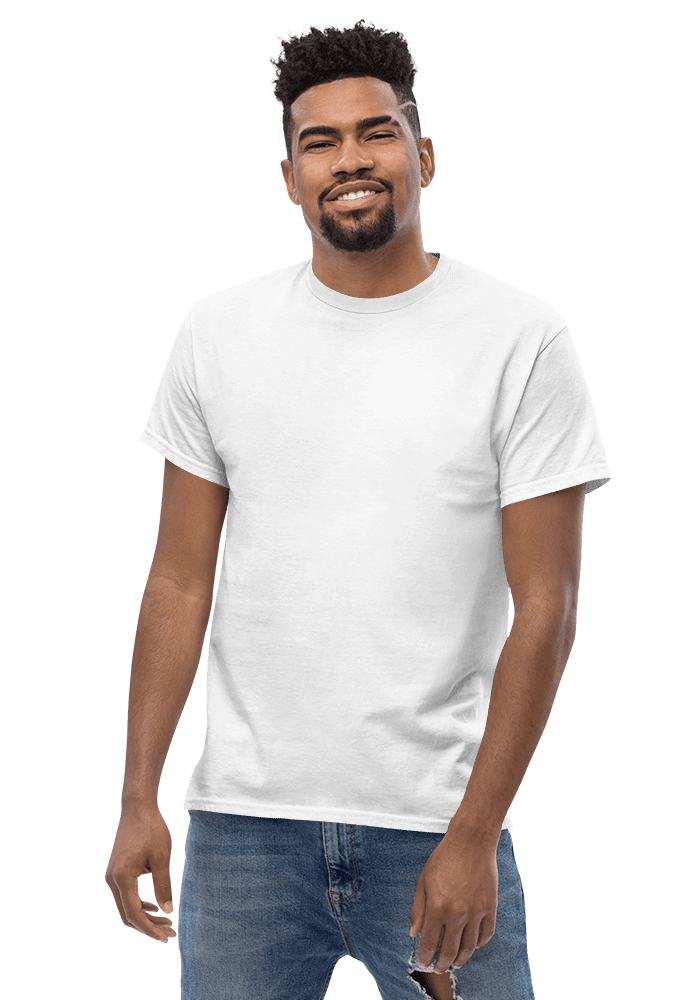 Gildan Crew Neck T-Shirt Review: Tested by Style Editor