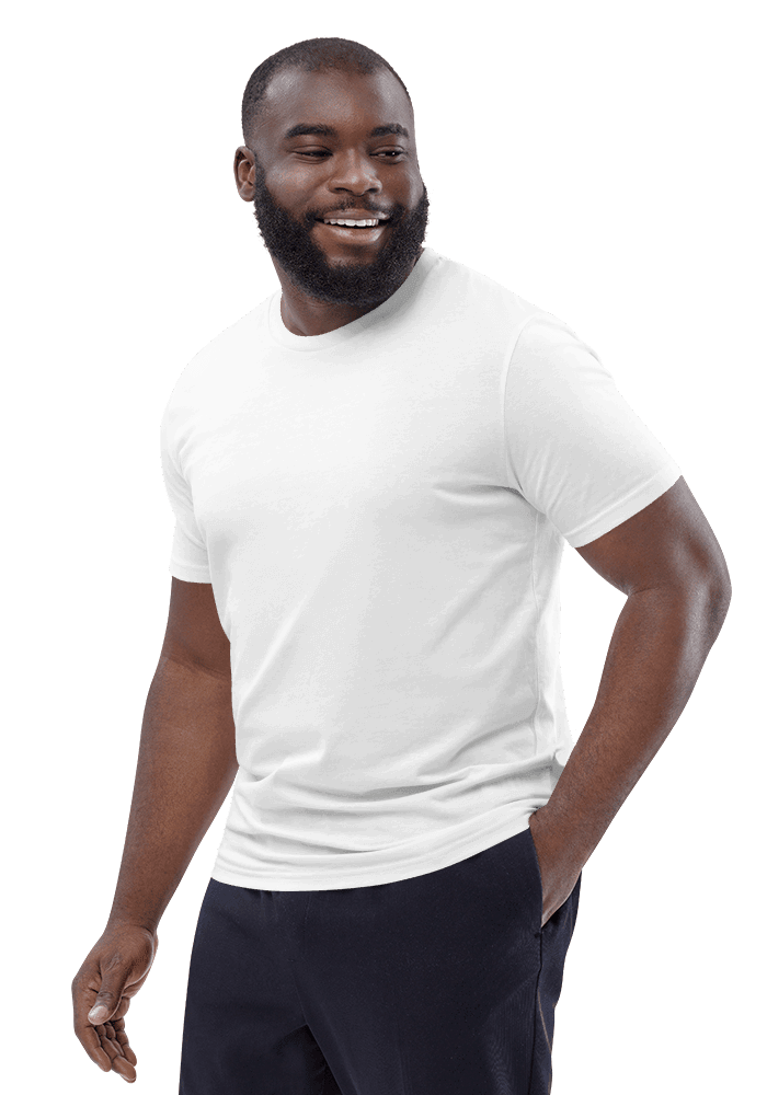 Unisex Organic Cotton Creator 2.0 T-Shirt | Stanley/Stella STTU169 main 4