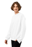 Unisex Oversized Heavyweight Sweatshirt | Bella + Canvas 4711 thumbnail 3