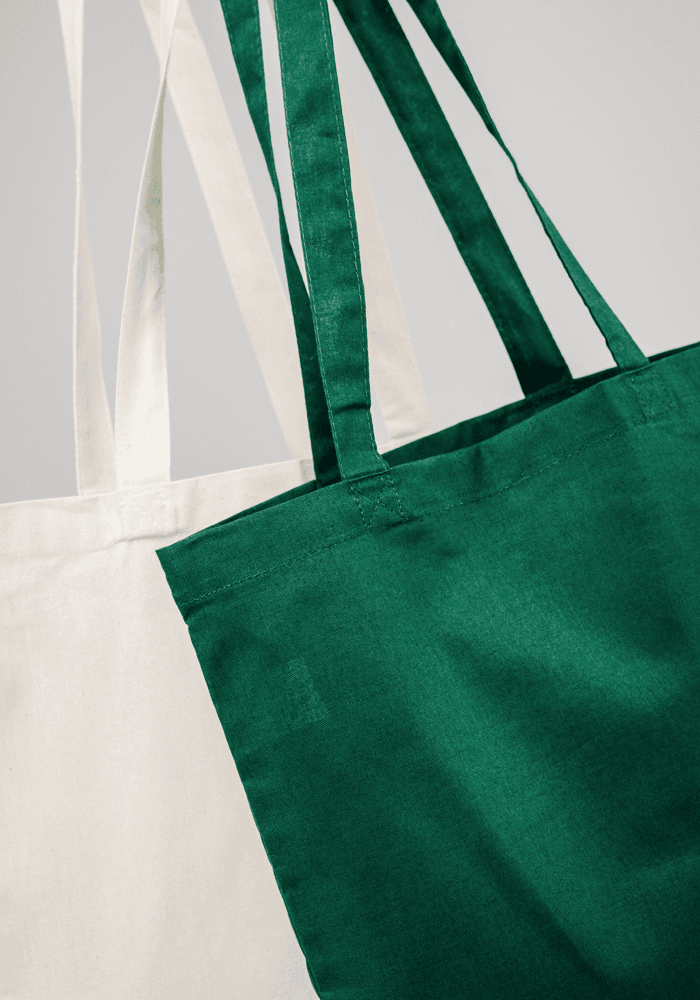 Cotton Color Tote Bag |&nbsp; Westford Mill W101 main 4