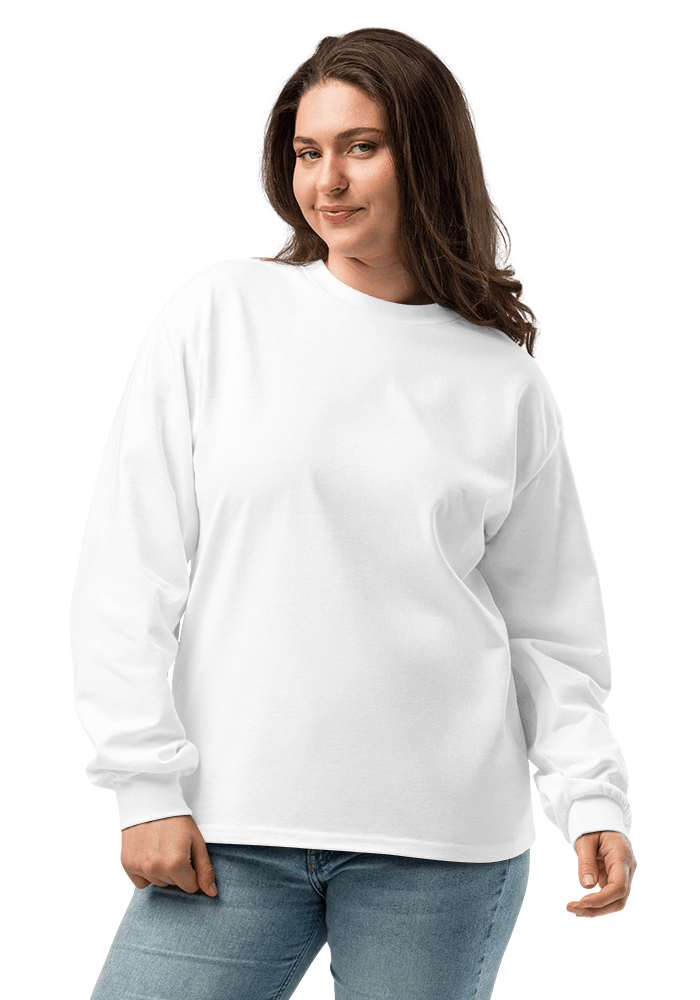 Unisex Premium Heavyweight Long Sleeve Shirt | AS Colour 5081 main 2