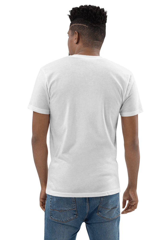 Fitted grey hot sale t shirt