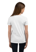 Youth Staple Tee | Bella + Canvas 3001Y thumbnail 3