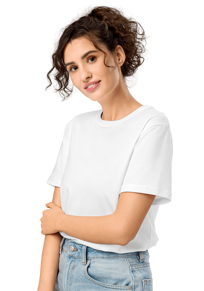 Unisex Organic Mid-Light Crafter T-Shirt | Stanley/Stella SATU007 main 2