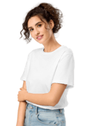 Unisex Organic Mid-Light Crafter T-Shirt | Stanley/Stella SATU007 thumbnail 2