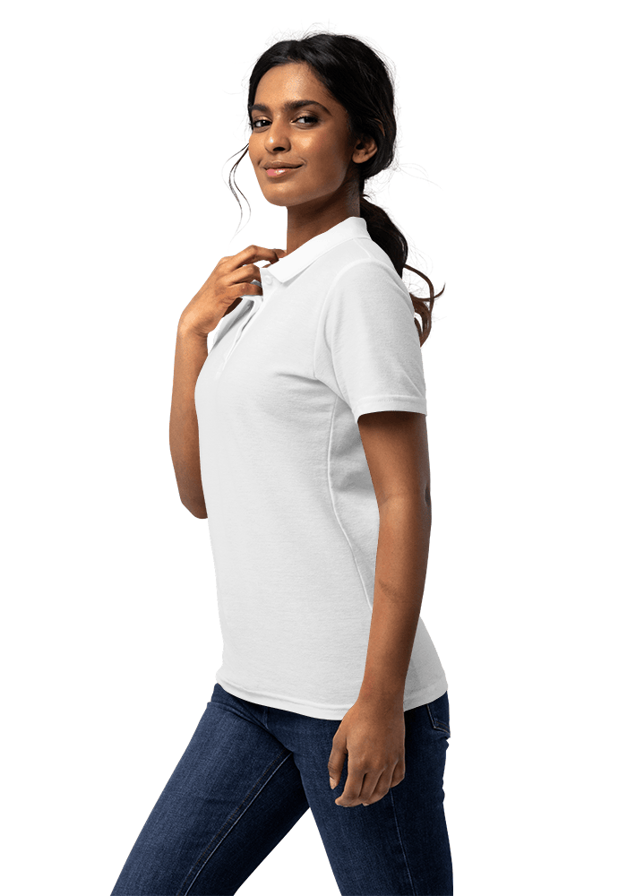 レディースピケポロシャツ | Gildan 64800L | Printful