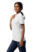 Women's Pique Polo Shirt | Gildan 64800L thumbnail 3