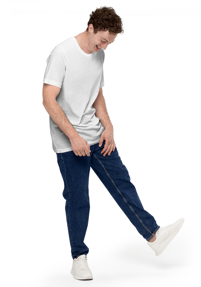 Unisex Staple T-Shirt | Bella + Canvas 3001 main 2