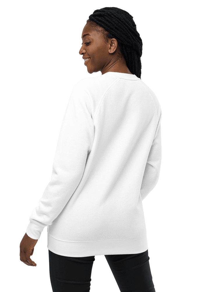 Unisex Raglan Sweatshirt | AS Colour 5100 main 3