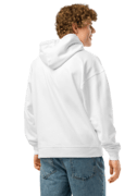 Unisex Organic Relaxed Slammer 2.0 Hoodie | Stanley/Stella SASU024 thumbnail 4