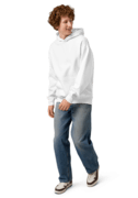 Men's Box Hoodie I Cotton Heritage M2635 thumbnail 3