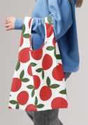 All-Over Print Shopping Bag thumbnail 1