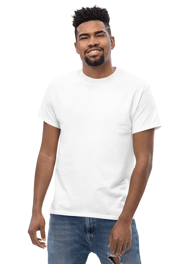 Classic Cotton T-Shirt - Men - Ready-to-Wear