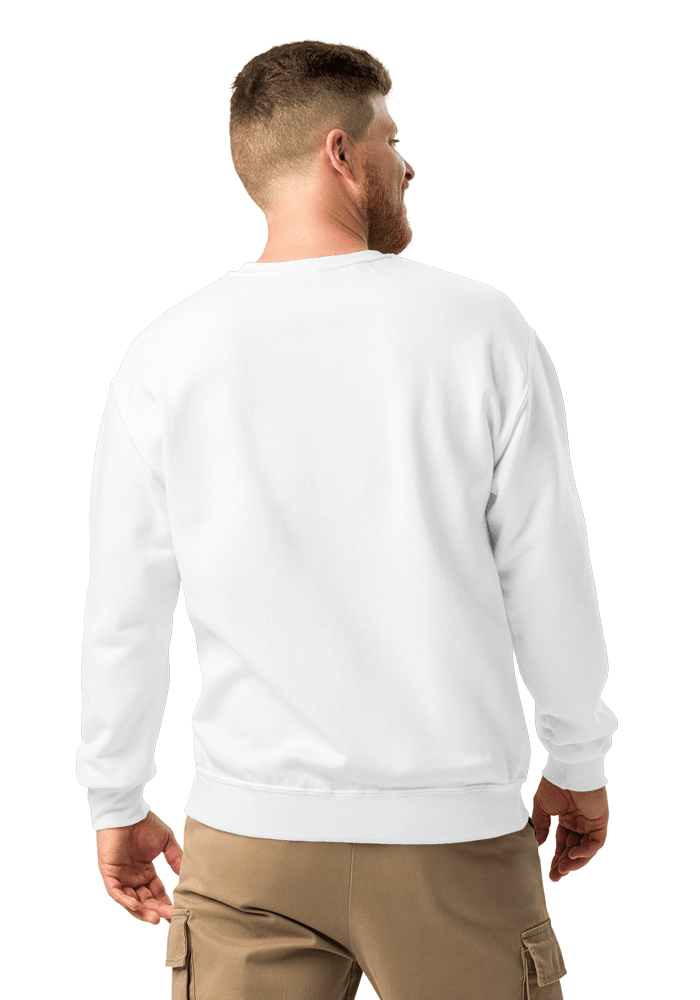 Unisex NuBlend Sweatshirt | Jerzees 562MR main 4