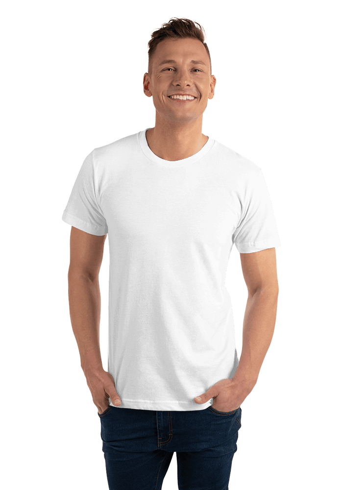 Personalized Unisex Jersey T-Shirt 