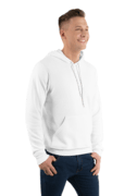 Unisex Pullover Hoodie | Bella + Canvas 3719 thumbnail 3