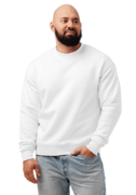 Unisex Relax Crew Neck Sweatshirt | AS Colour 5160 thumbnail 2