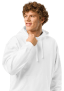 Unisex Organic Relaxed Slammer 2.0 Hoodie | Stanley/Stella SASU024 thumbnail 3