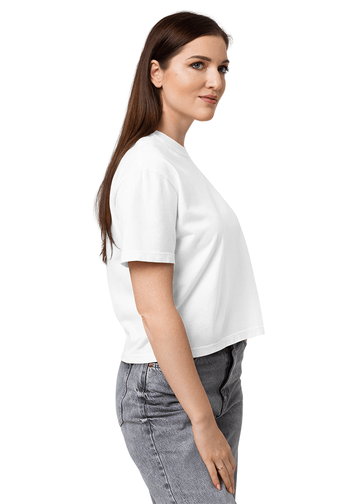 Women's Heavyweight Boxy T-Shirt | Comfort Colors 3023CL main 3