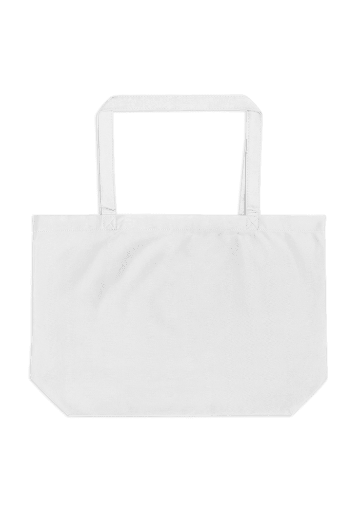 Large Eco Tote | Econscious EC8001 main 4