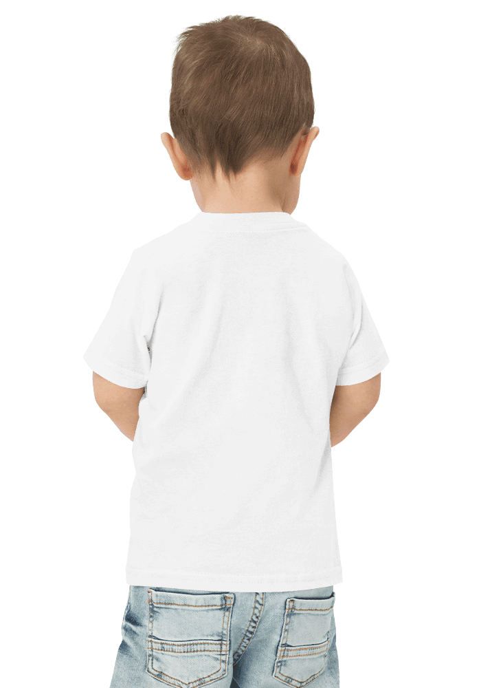 Toddler Jersey T-Shirt | Rabbit Skins 3321 main 3