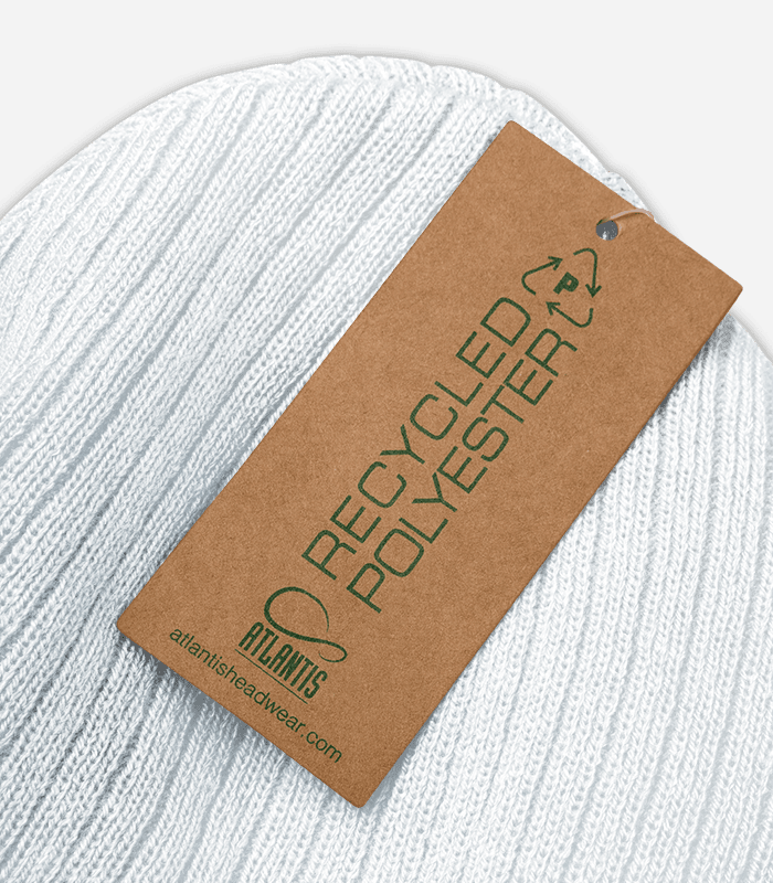 Ribbed Knit Beanie | Atlantis main 4