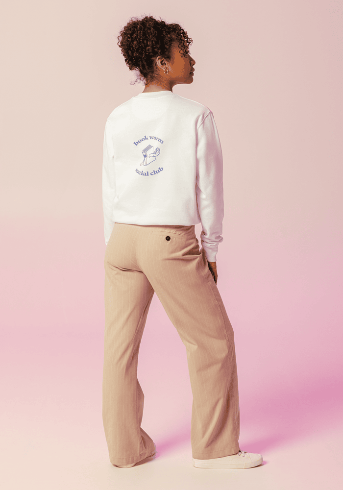 Unisex Eco Changer 2.0 Sweatshirt | Stanley/Stella STSU178 main 2