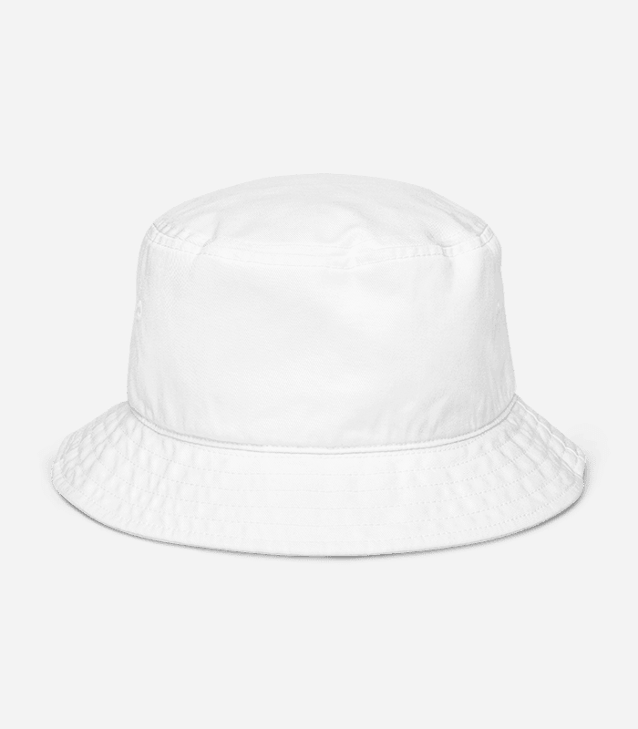 Organic Bucket Hat main 4