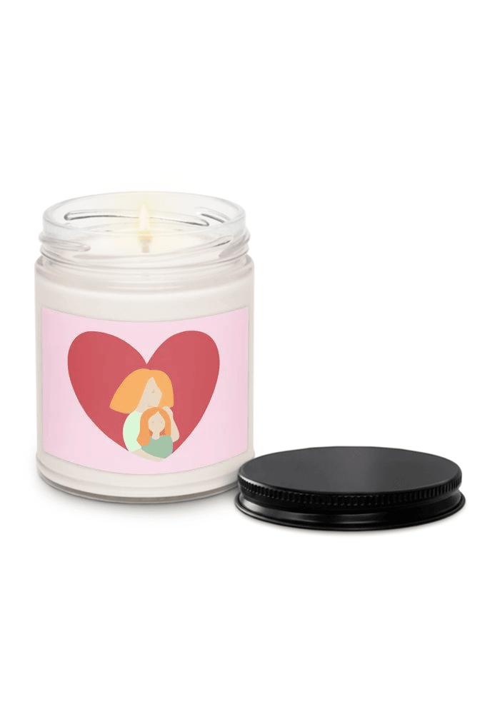 Scented Soy Candle, 9oz main 4