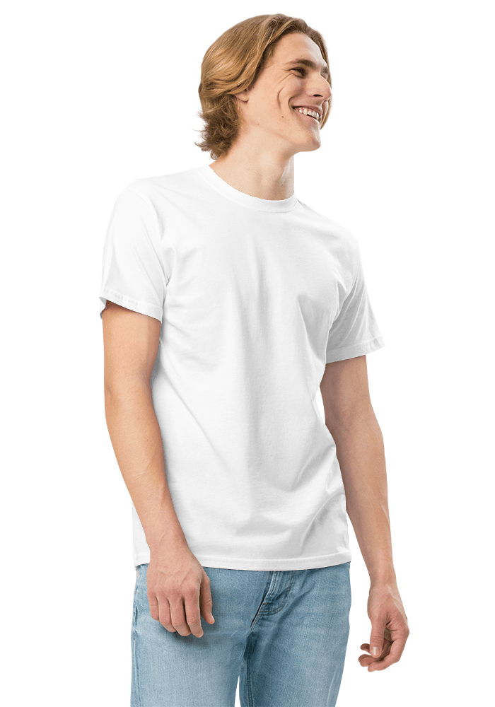 Unisex Organic Cotton Tee | AS Colour 5001G main 3