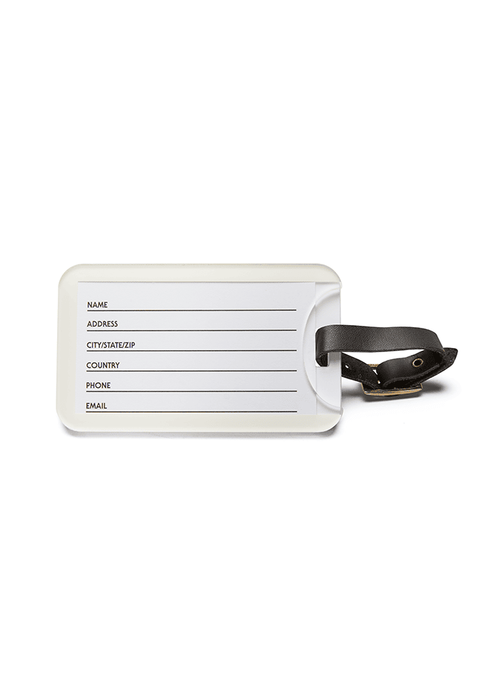 Luggage Tag main 2