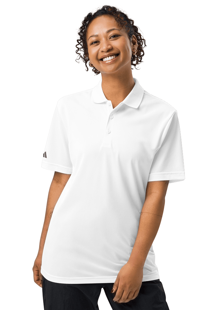 Unisex Adidas Sport Polo Shirt | A430 main 2