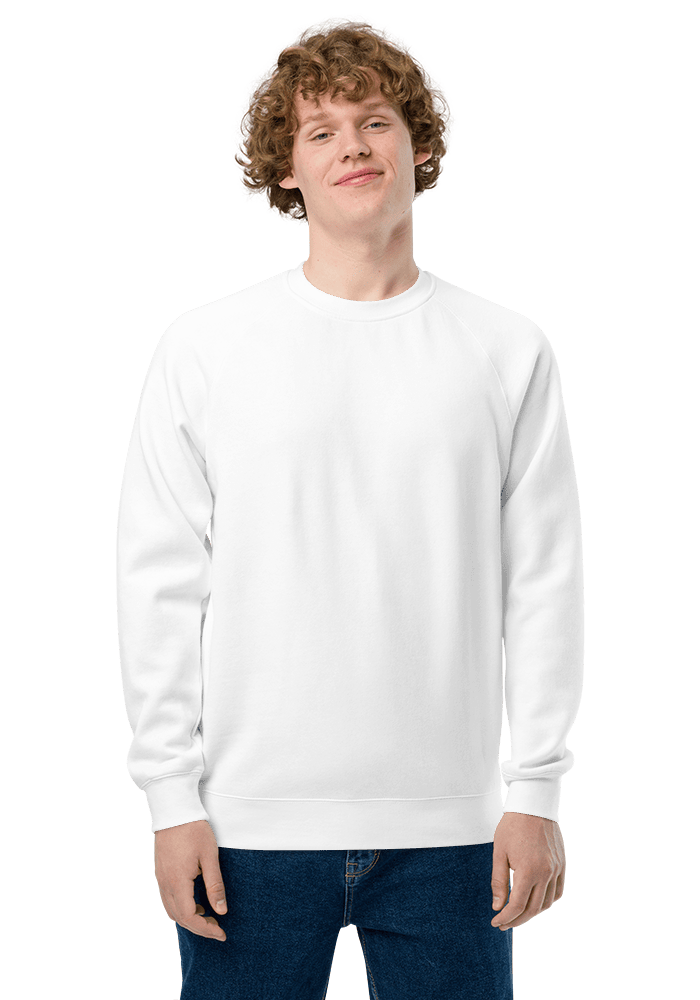 ユニセックス 単色ラグランスウェット | AS Colour 5100 | Printful
