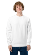 Unisex Raglan Sweatshirt | AS Colour 5100 thumbnail 2