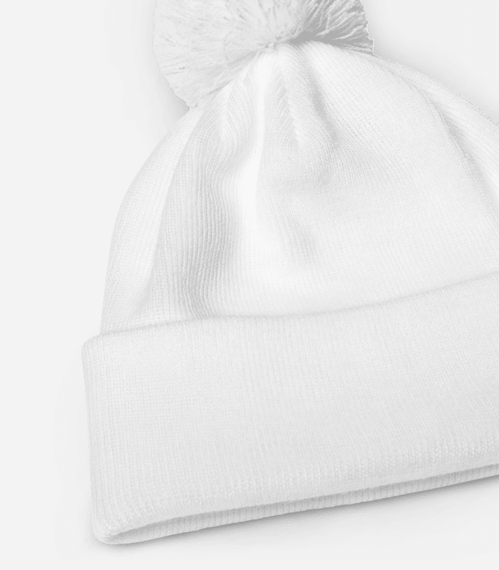 Pom-Pom Beanie | Beechfield B426 main 3