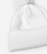 Pom-Pom Beanie | Beechfield B426 thumbnail 3