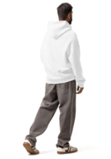 Unisex Super Heavyweight Hoodie | Lane Seven LS17001 thumbnail 3