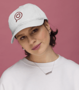 Organic Baseball Cap | Econscious EC7000 thumbnail 2