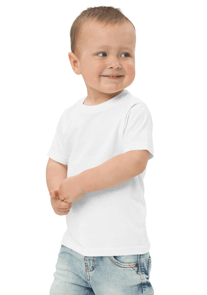 Toddler Jersey T-Shirt | Rabbit Skins 3321 main 4