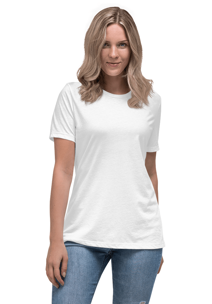 bella canvas relaxed tee