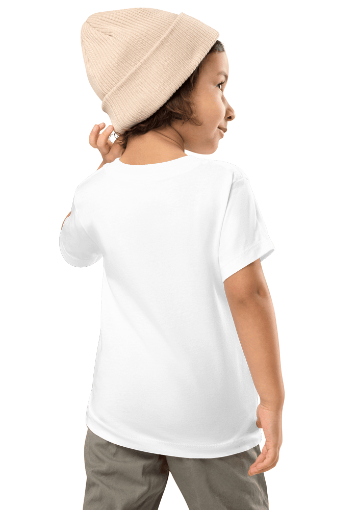 Toddler Staple Tee | Bella + Canvas 3001T main 3