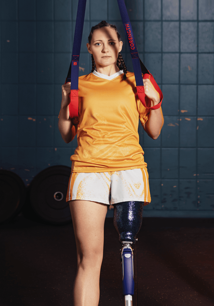 All-Over Print Unisex Athletic Shorts main 3
