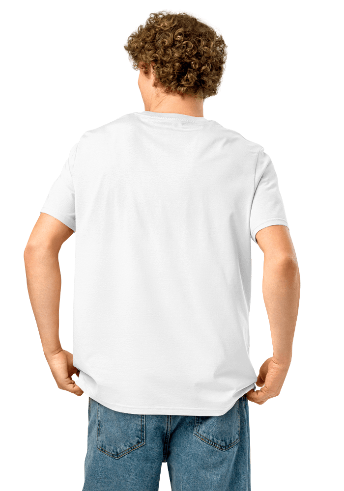 Unisex Organic Ribbed Neck Creator 2.0 T-Shirt | Stanley/Stella SATU001 main 4