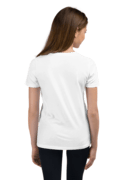 Youth Staple Tee | Bella + Canvas 3001Y thumbnail 3