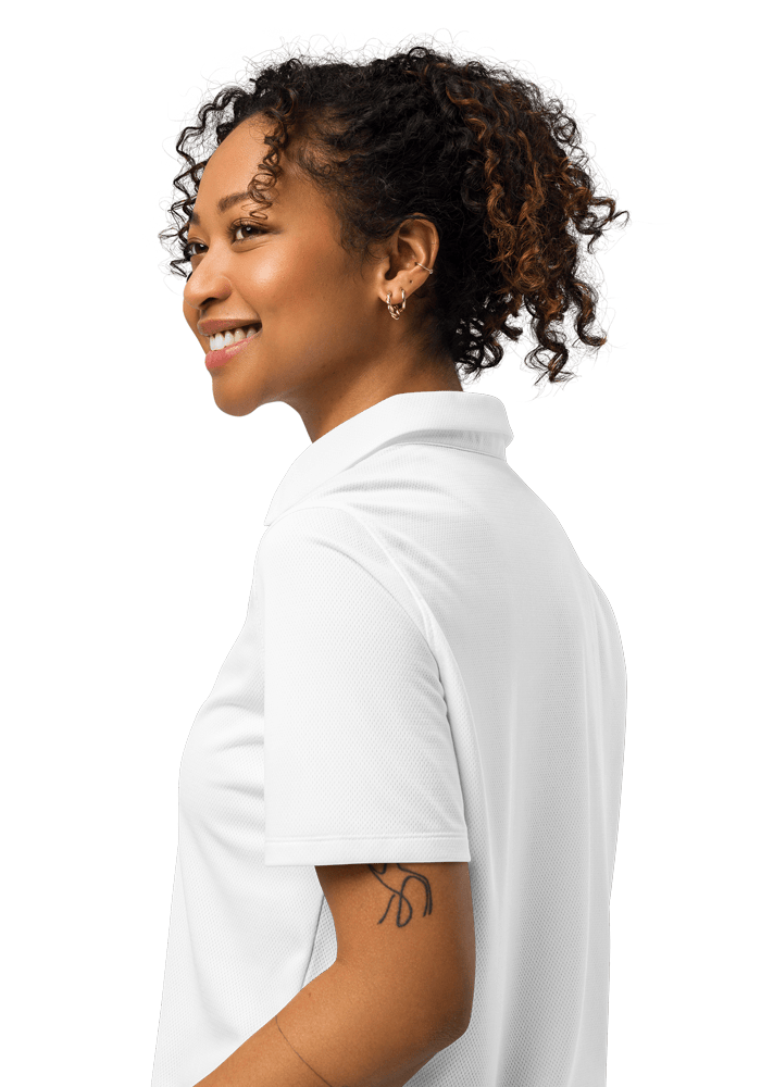 Women's Under Armour Tech Polo | 1370431 main 3