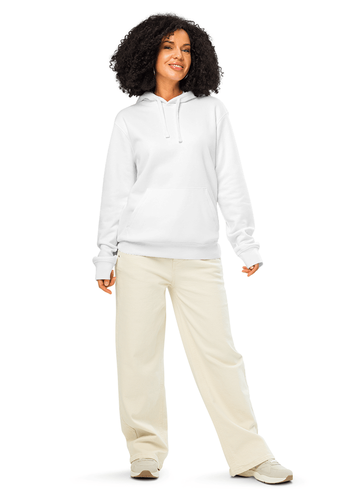 Unisex Organic Mid-Weight Drummer 2.0 Hoodie | Stanley/Stella SASU009 main 2